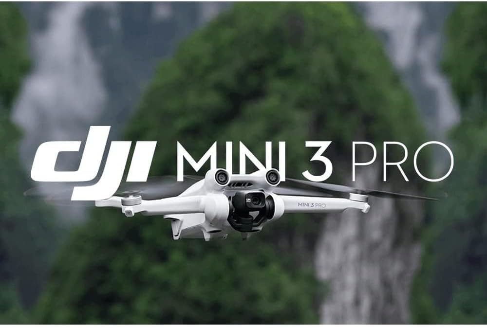  DJI Mini 3 Pro Fly More Kit Plus